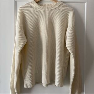 Filippa K Classic Sweater Size XS
